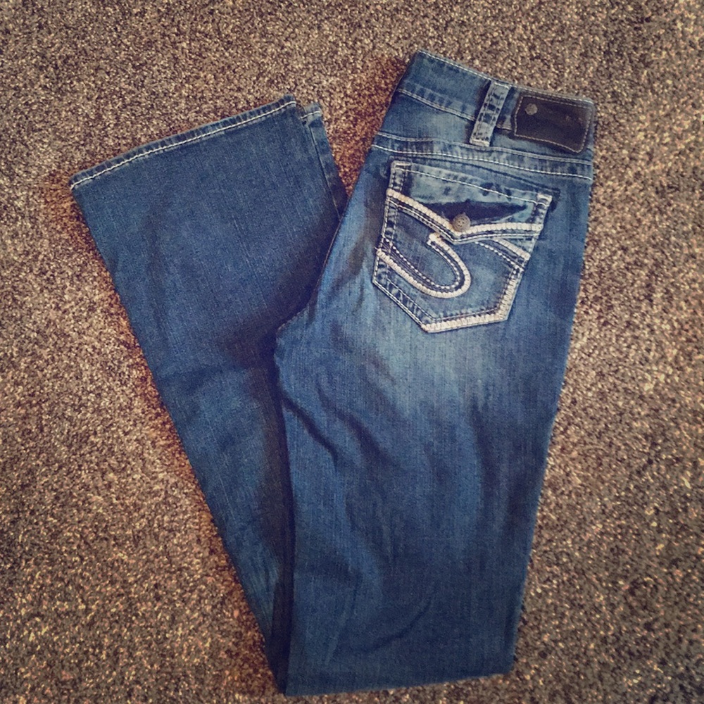 Silver brand jeans